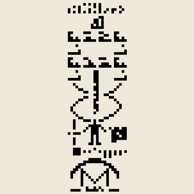 Arecibo Message