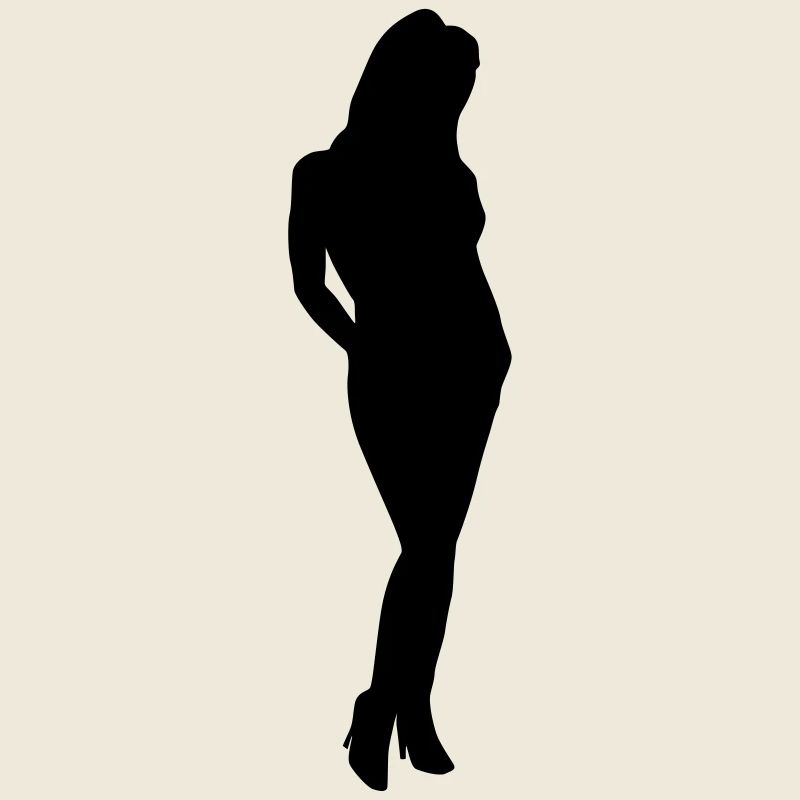 Silhouette silhouette silhouette