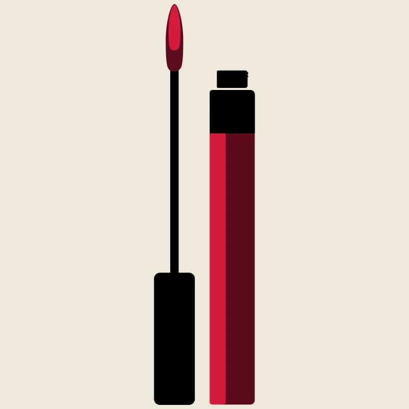 Lipgloss Vector (Your Color)
