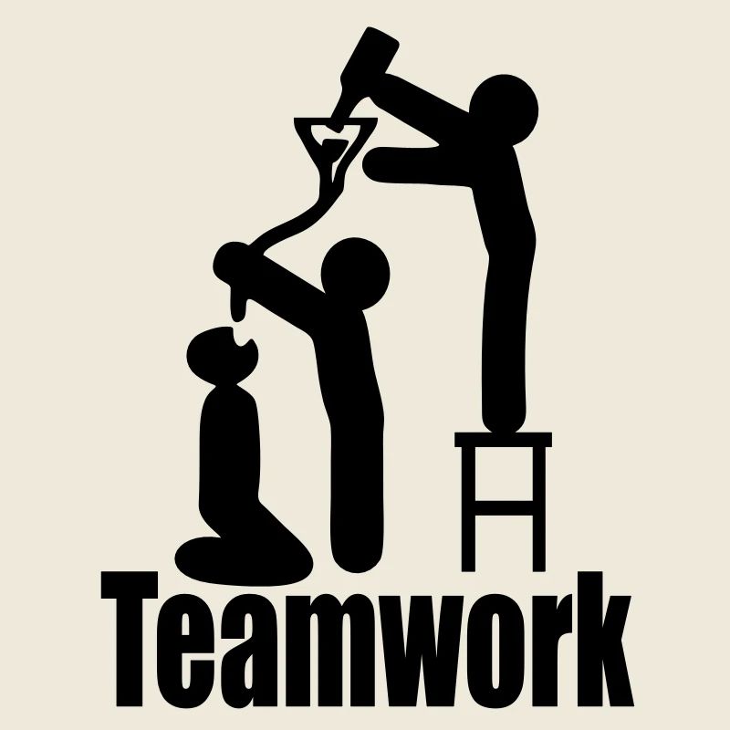 travail d'équipe