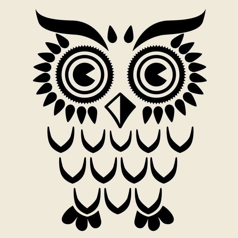 Owl Eule
