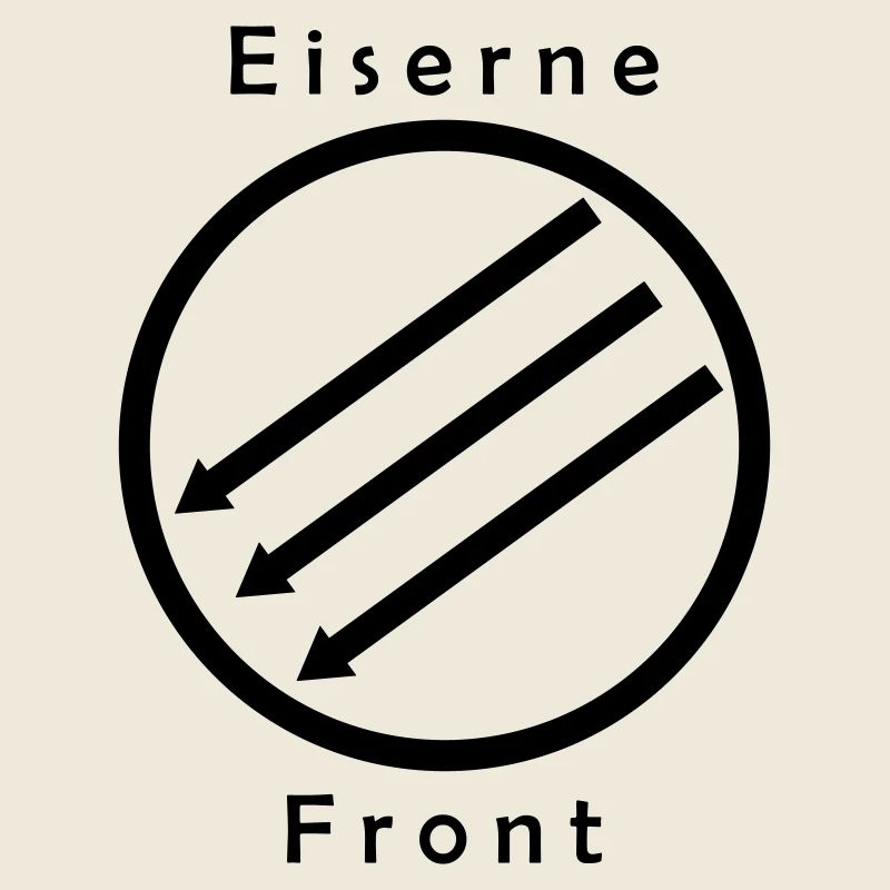 Front d’Eiserne - Drei Pfeile