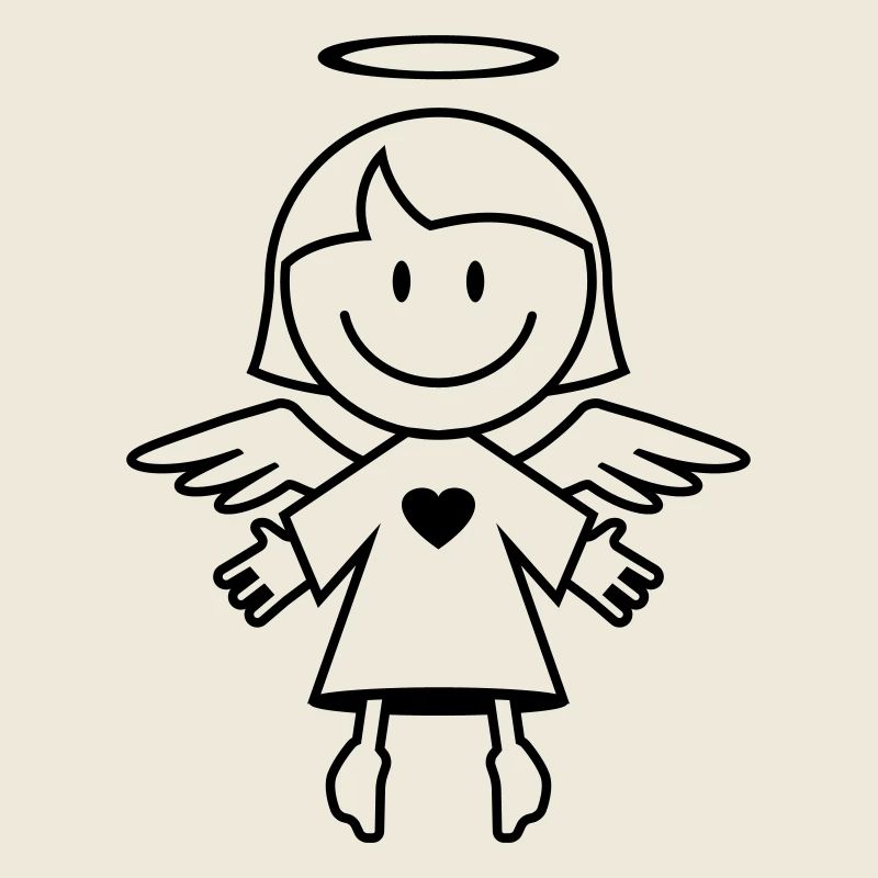 Un ange!