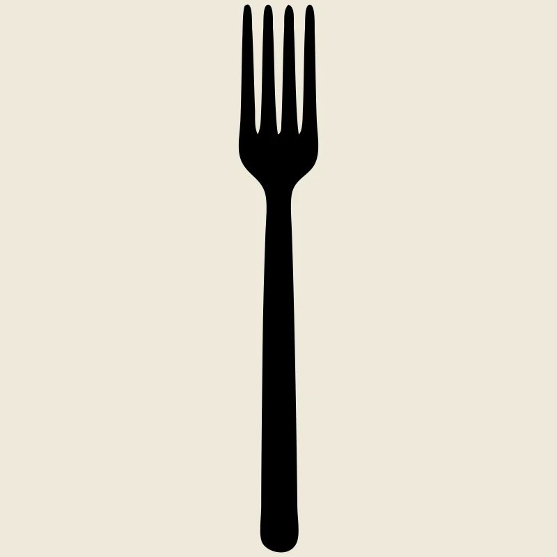 fork hungry
