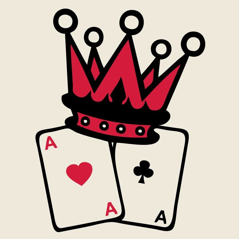 Krone Krone Poker als Map1