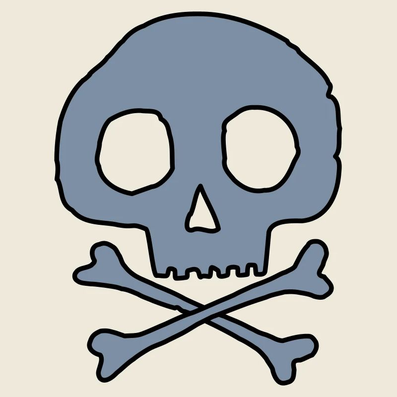 Skull and bones