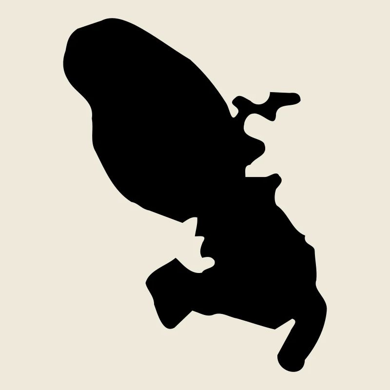 Martinique Map