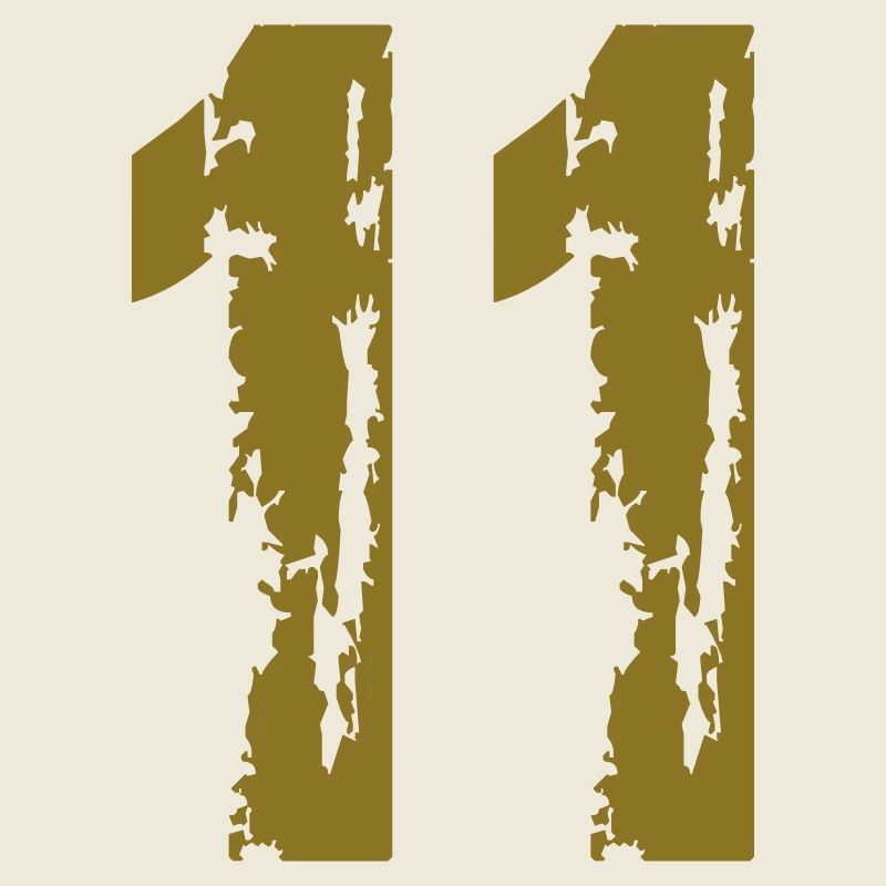 11 - Nummer