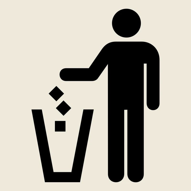 Litter disposal