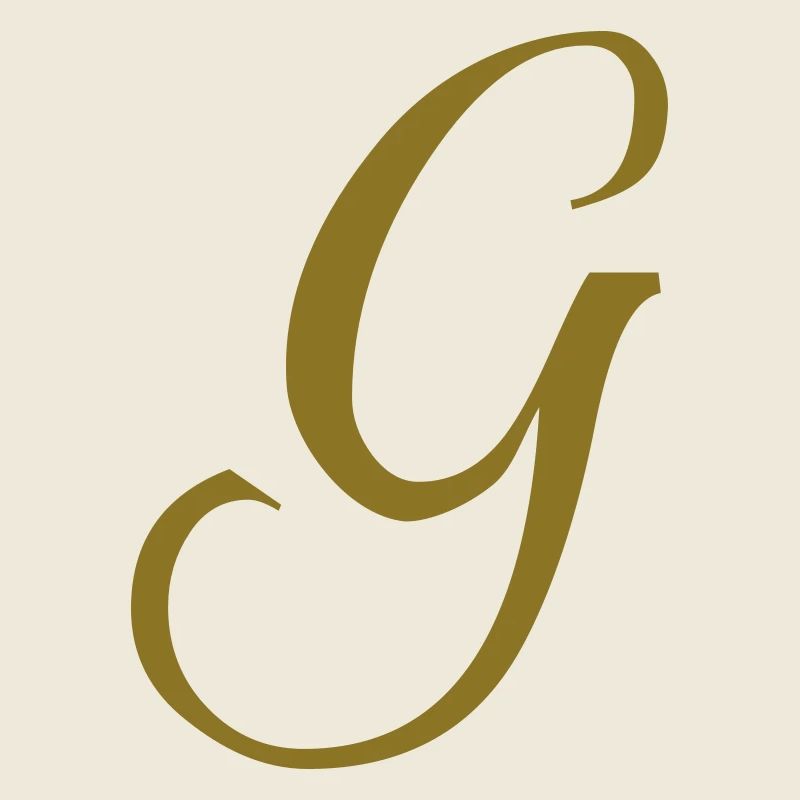 G - Letter