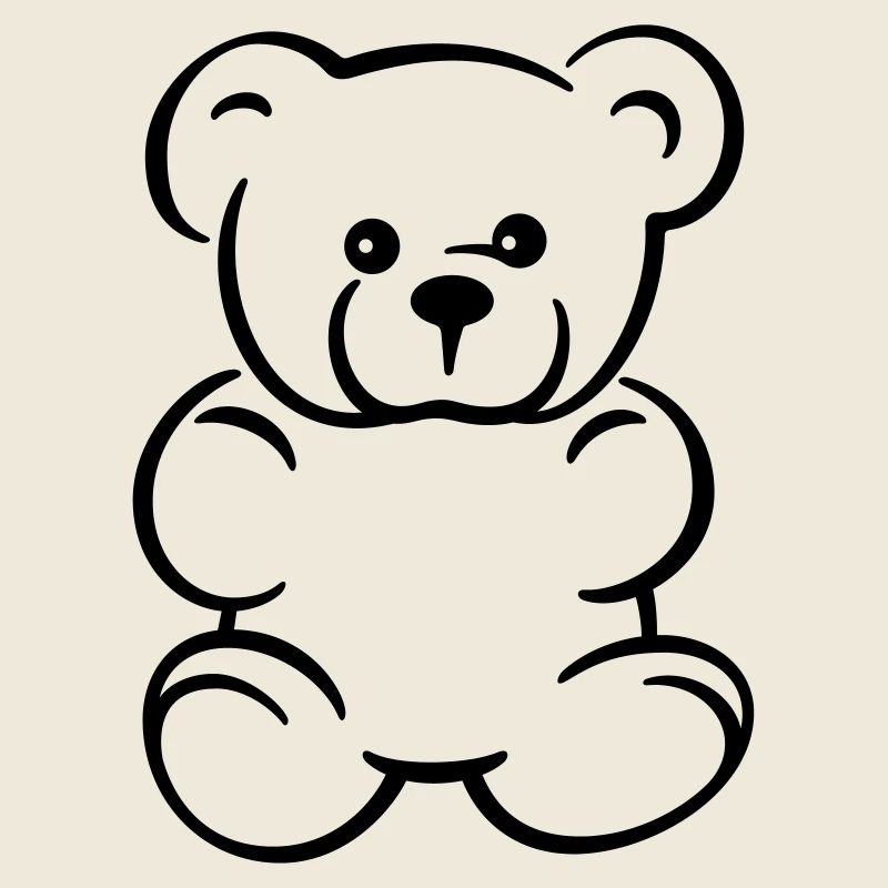 Teddy - Geschenk Geschenkidee