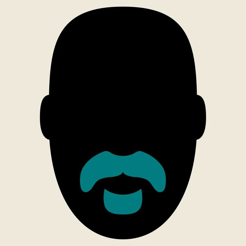 »Frank Zappa« Beard 1