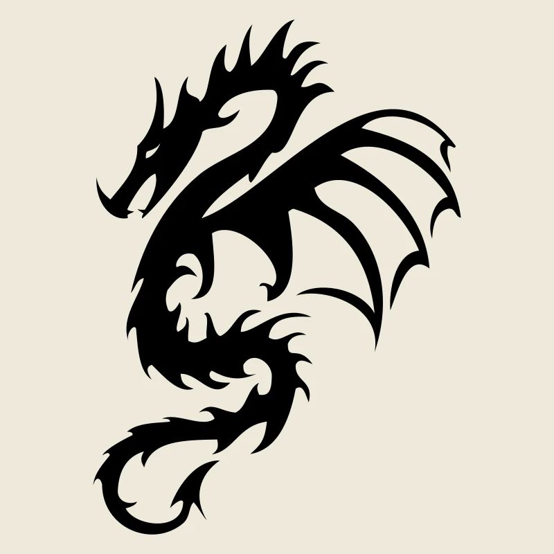 Drache Dragon 4