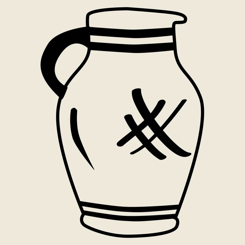 Apfelwein Bembel FFM