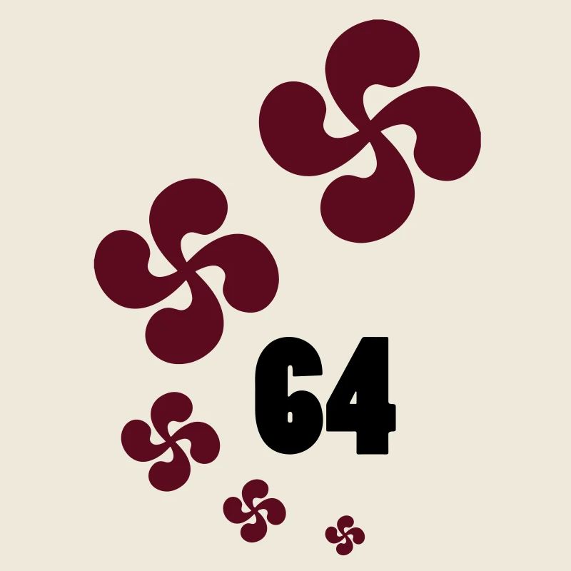 Baskische Land 64