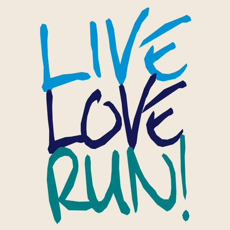 Exécuter vivre l'amour!