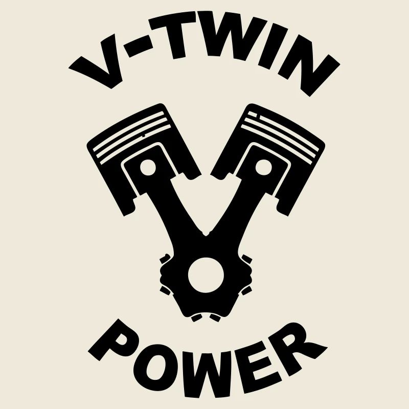 v-twin power vector design