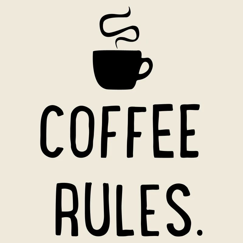 Coffee rules