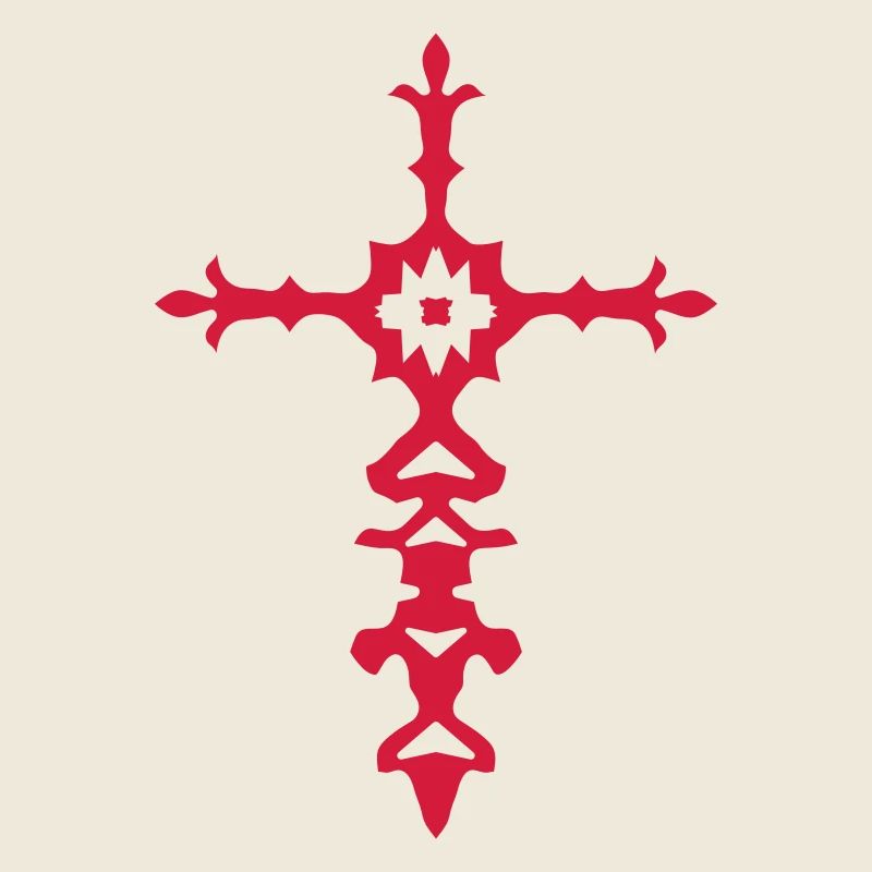 gothic cross v2 (© alteerian)