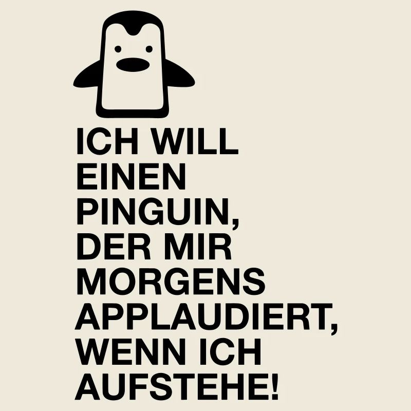 Ich will einen Pinguin der mit applaudiert! (2015)