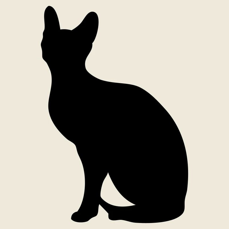 Sphynx - free color selection