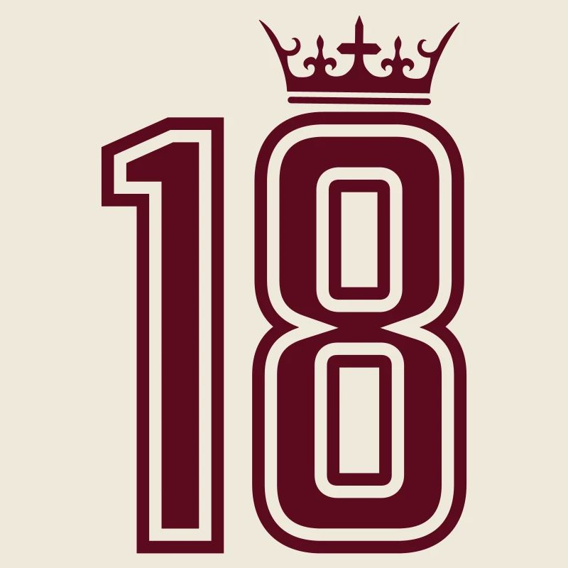 18 krone