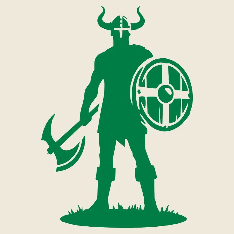 wikinger warrior