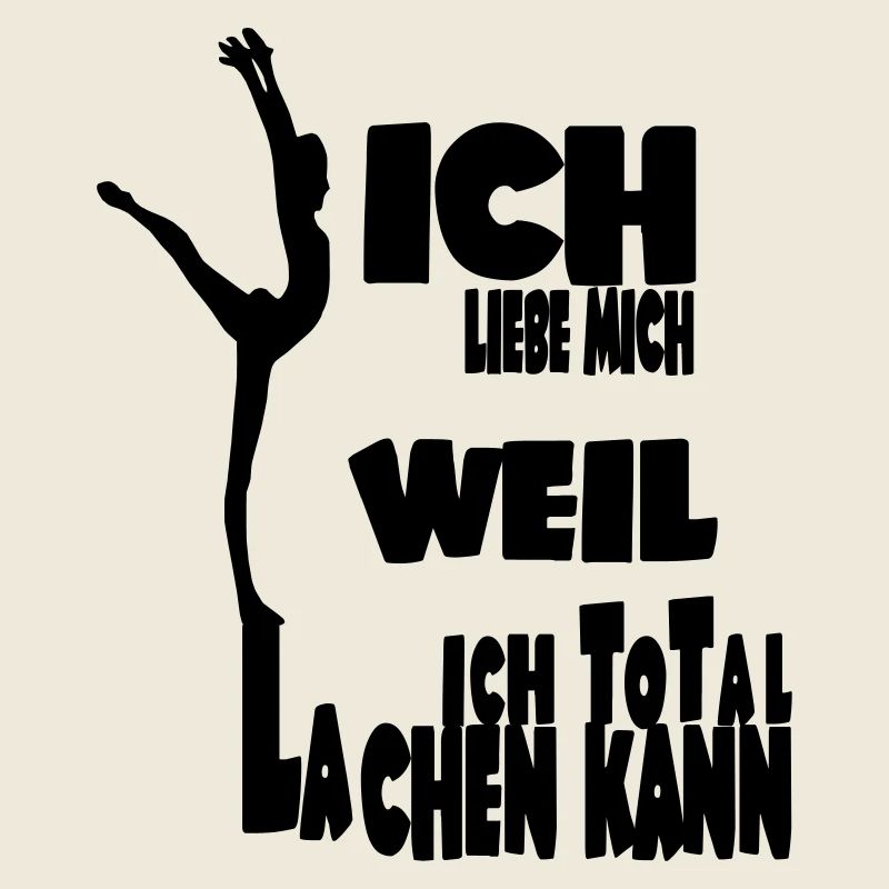 ICH KANN LACHE