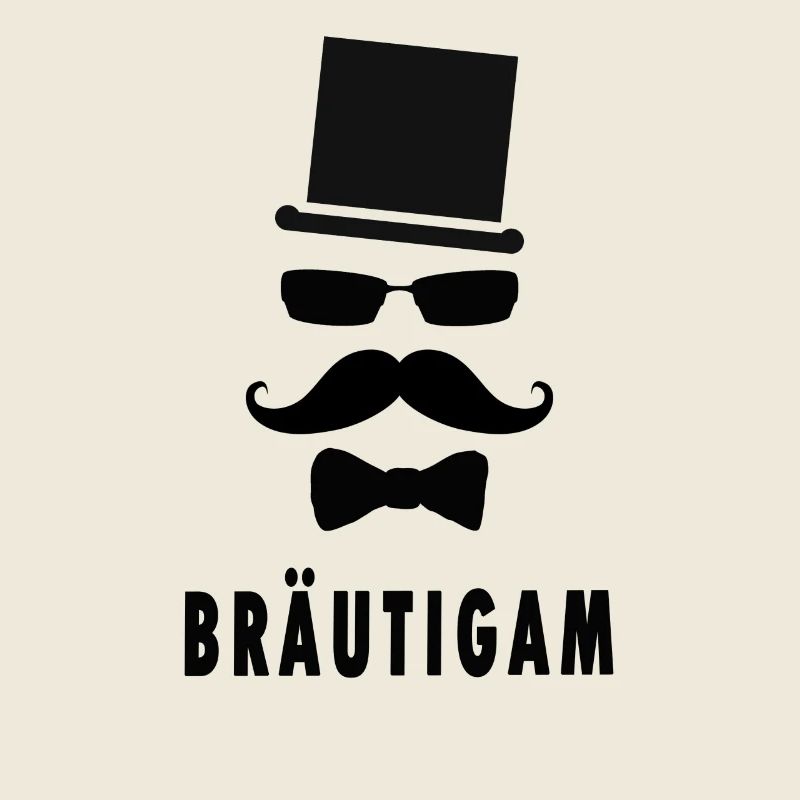 Bräutigam Hochzeit Ehe