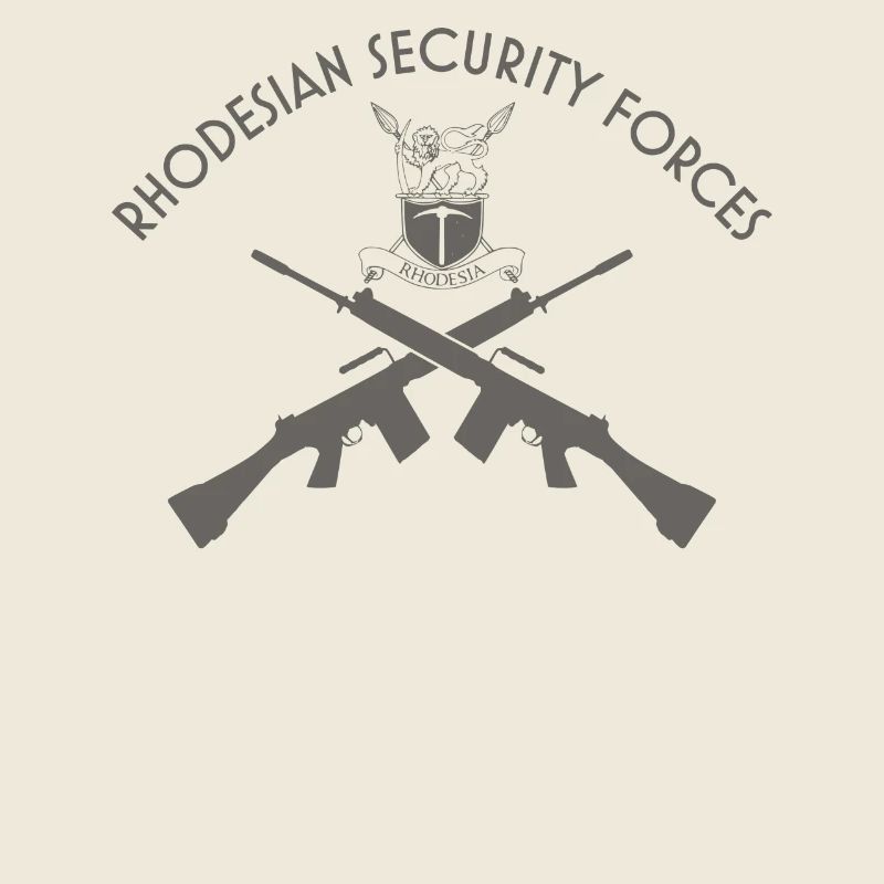 rhodesian forces