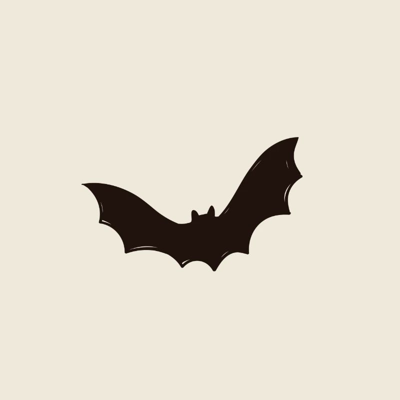 Fledermaus, Halloween, Robin, Grusel