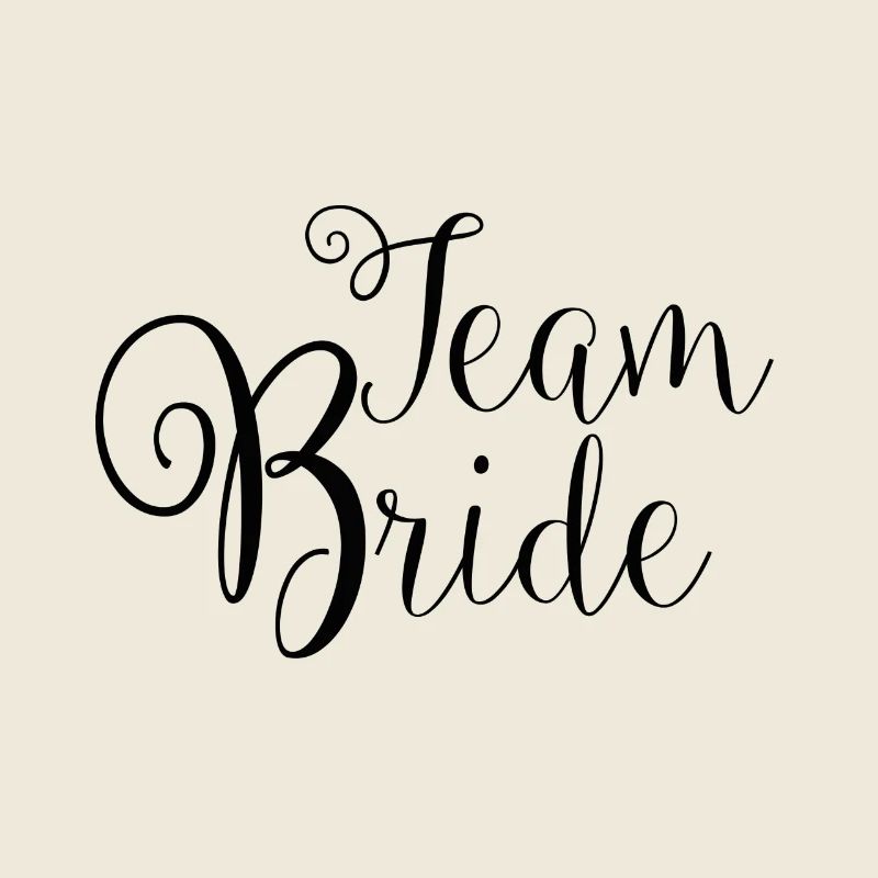 Bride JGA équipe mariée rumble Jungesellinnenabschie