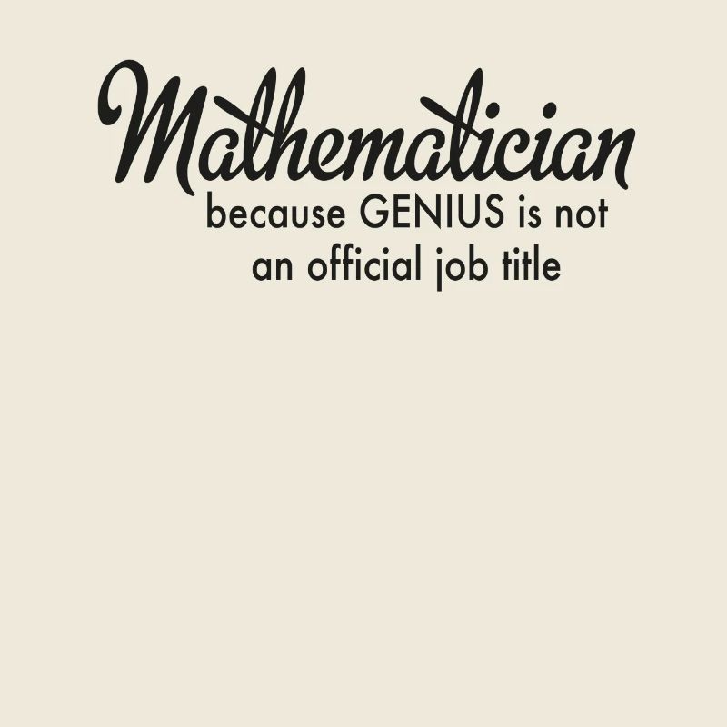 mathematics