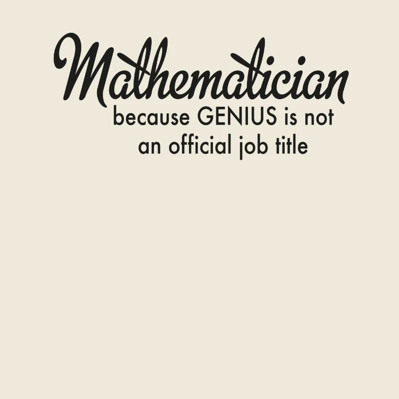 Mathématiques