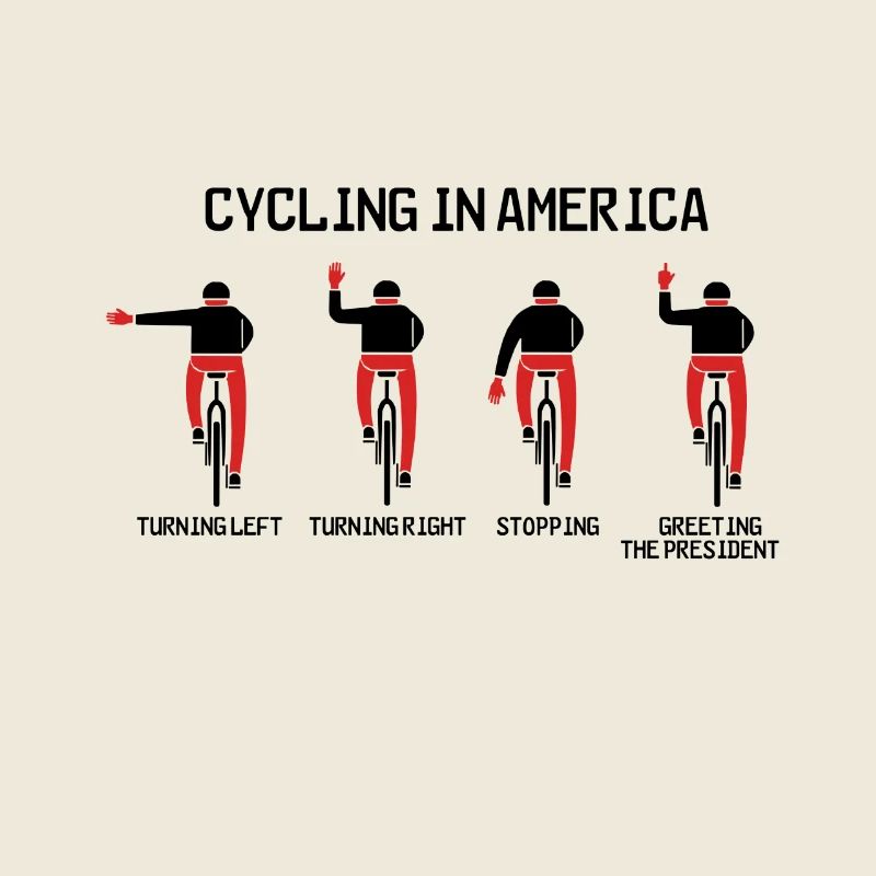 cycling in america