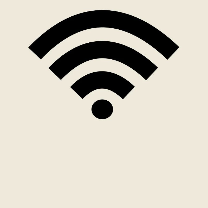 WLAN WIFi Internet Nerd Geek Design Geschenk
