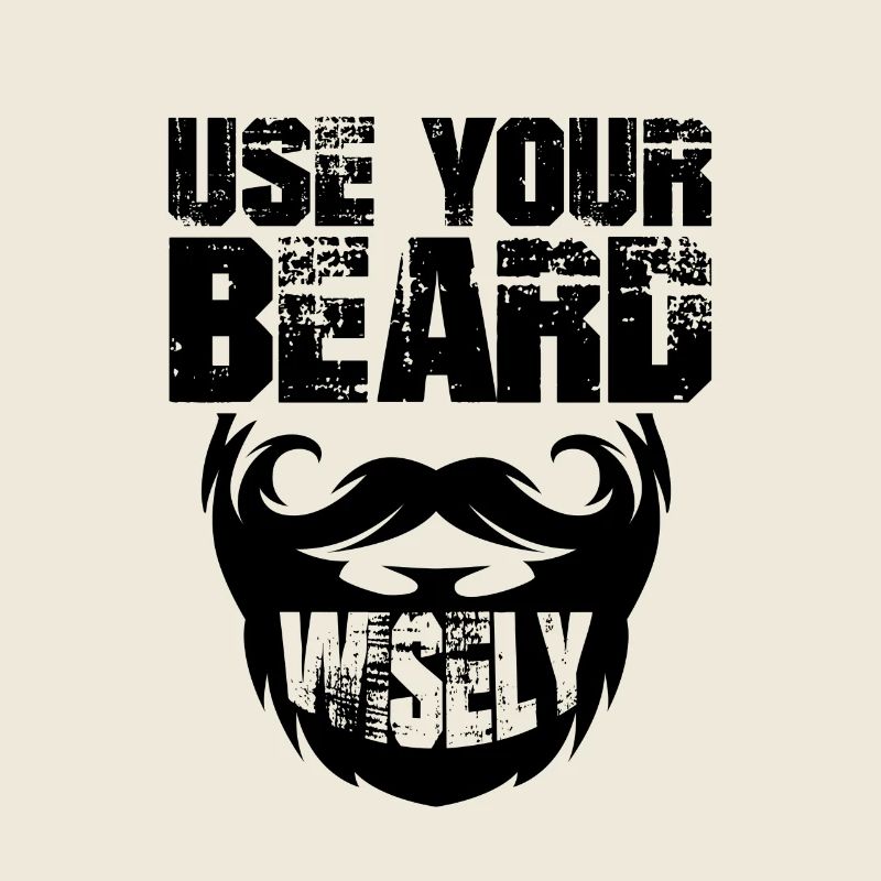 Bart Beard Bärtig Vollbart Schnurrbart Schnauzer