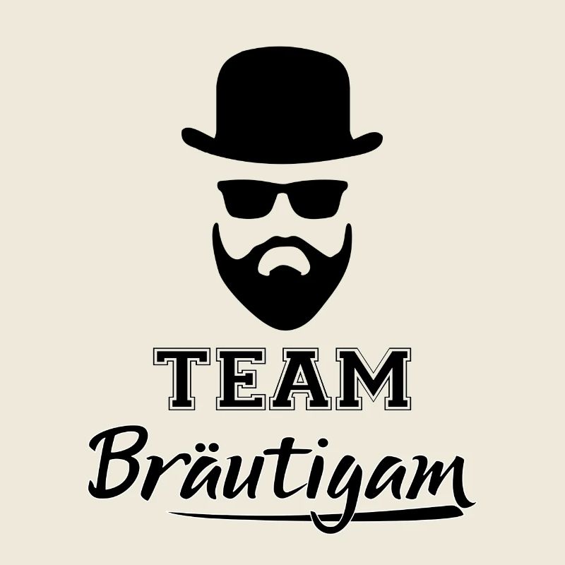 Team Bräutigam JGA Junggesellenabschied Party cool