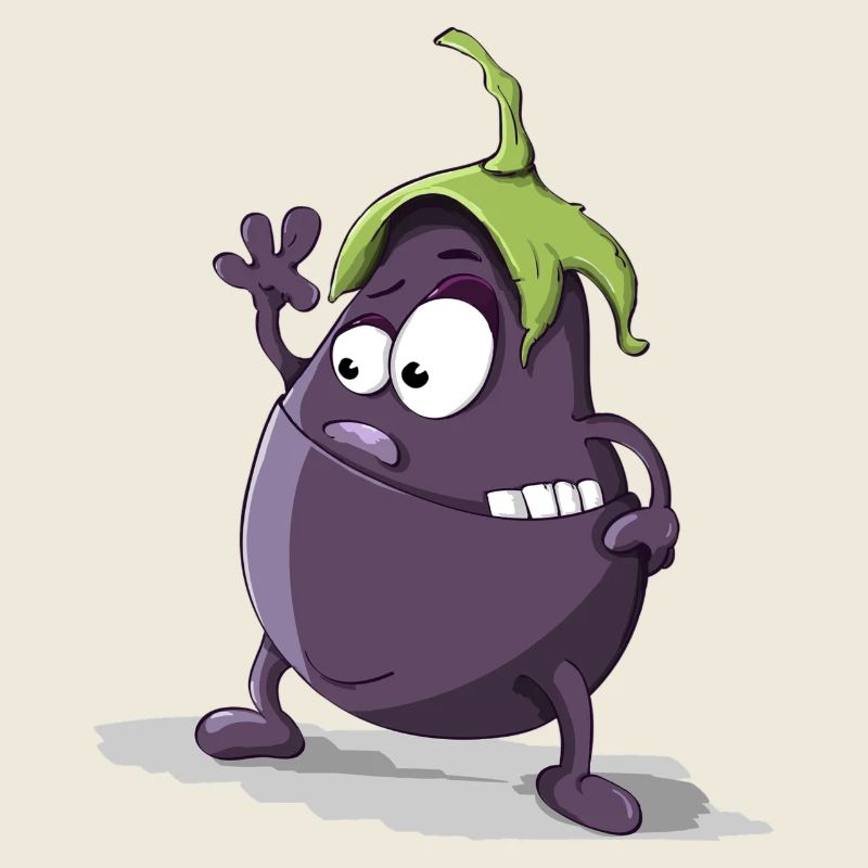 eggplant
