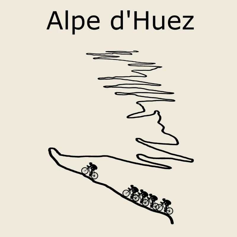 Oeil du Monte Huez avec panache de neige