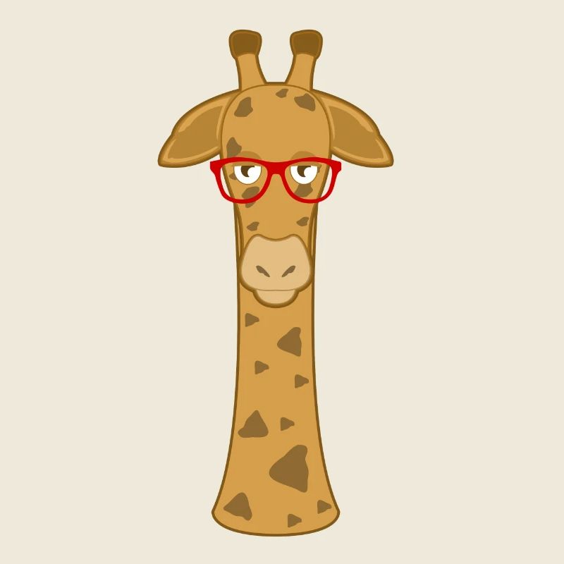 Giraffe graphics