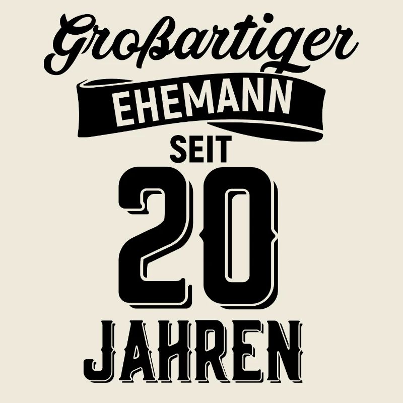 Ehemann Hochzeitstag