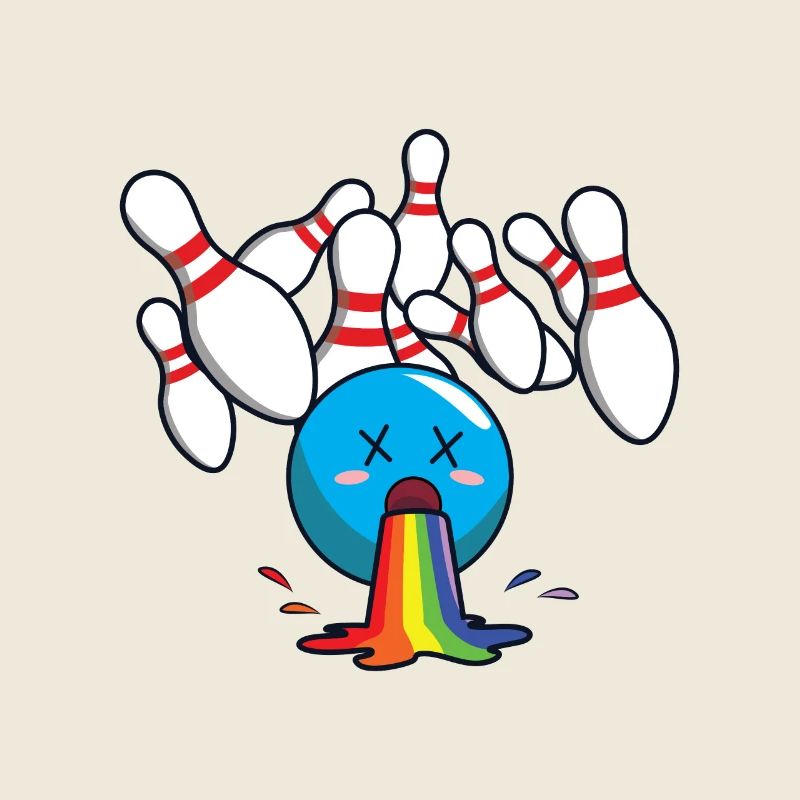Bowling bowling rainbow