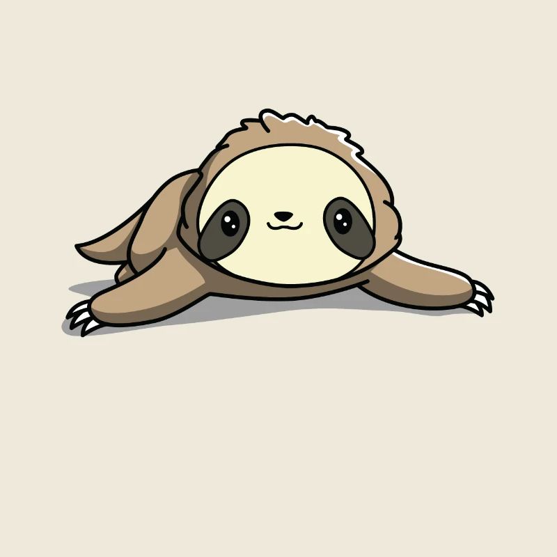 Little sloth