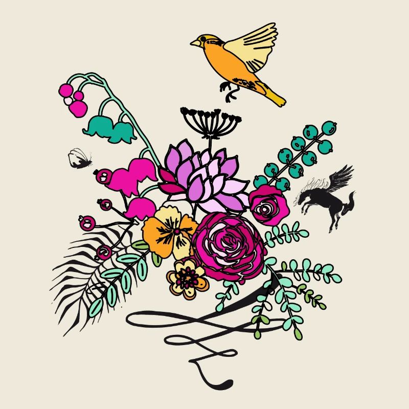 Blumen flower Vogel Schlager country Rose märchen