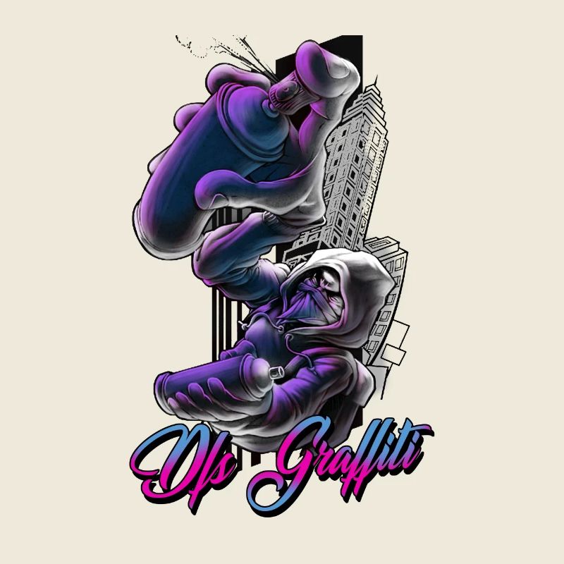Dfs Graffiti