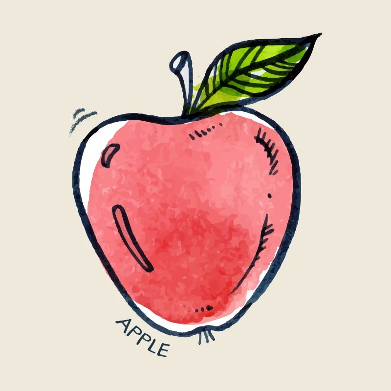 Apple Fruit Fruit Apple Fruit