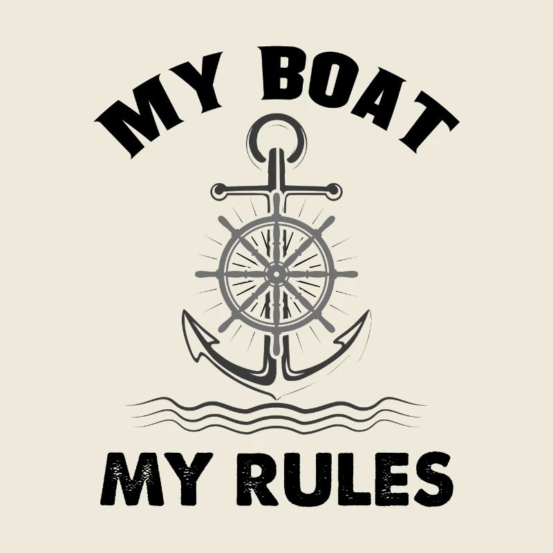 Cadeau de capitaine de bateau