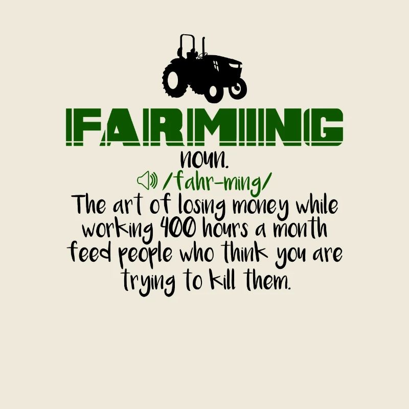 Farming Definition