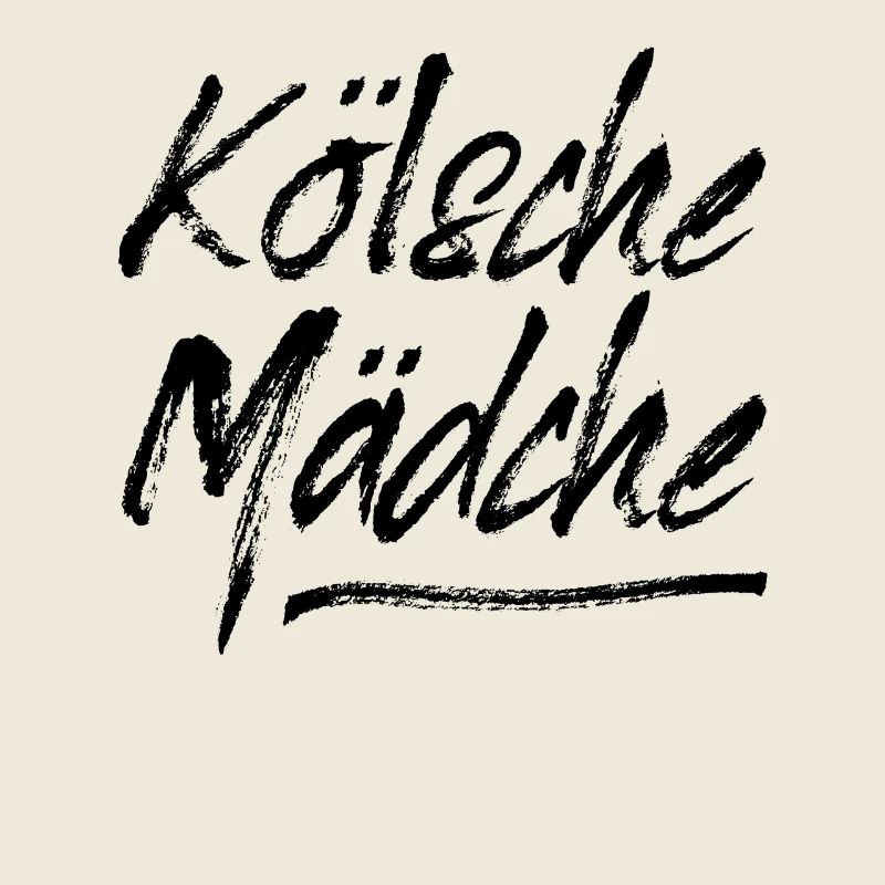 Kölsche Mädche / Carnaval à Cologne / Kölsch & Kölle